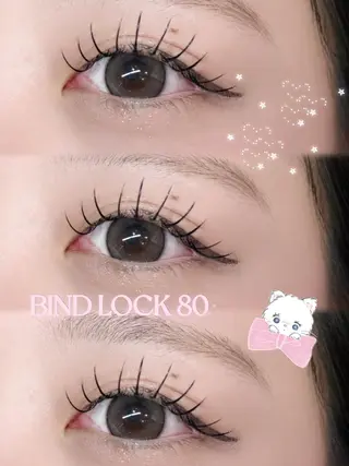 マツエク・マツパ 似合わせeye /cocomiのマツエク・マツパデザイン