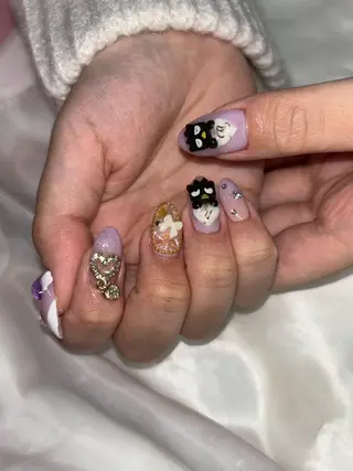 ショート Ashliy大宮♡ アシュリーのネイルデザイン