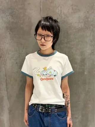 ショート 篠江 廉のヘアスタイル