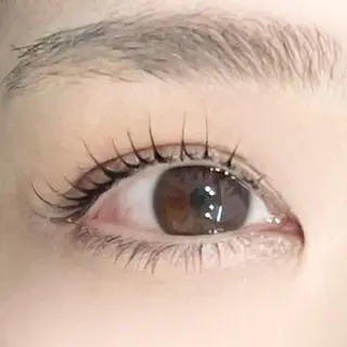 マツエク・マツパ Kahulihair Uluのマツエク・マツパデザイン