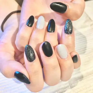 ネイル TRAM-nail moriizumiのネイルデザイン