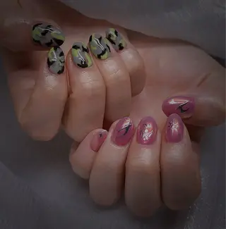 ネイル Yumi nailのネイルデザイン