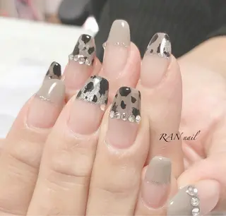 ネイル RAN nailのネイルデザイン