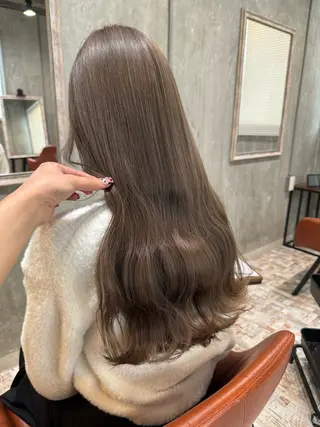 ロング botan🦖*･ amiのヘアスタイル
