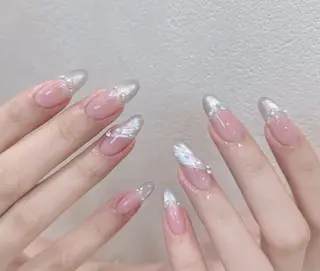 ネイル 🎀 Ayaka_nailのネイルデザイン