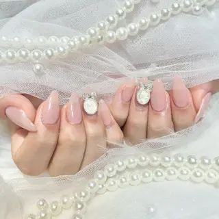 ネイル WISTERIA ayumiのネイルデザイン