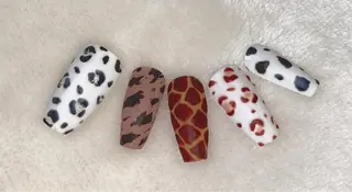 ネイル mra_nail Lunaire.のネイルデザイン
