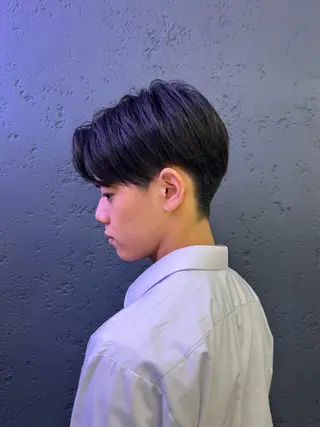 メンズ 🩵モテメンズカット MIYABI🩵のヘアスタイル