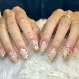 ネイル yamane de  salonのネイルデザイン
