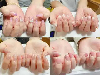 ネイル ゆ きのネイルデザイン