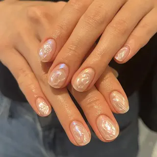 ネイル kyoko✨個性派 /ニュアンスのネイルデザイン