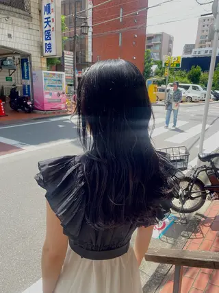 ロング このみ/髪質改善 /ヘアアレンジ🫧のヘアスタイル