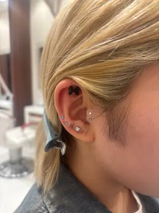 💎水野 帆那💎のヘアスタイル