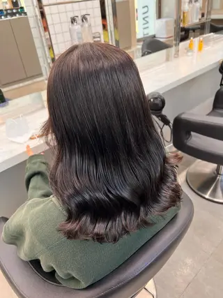 ロング 💖札幌カラー 指名No.1💖玲奈のヘアスタイル