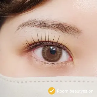 マツエク・マツパ Room   〔 YUI 〕のマツエク・マツパデザイン