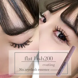 マツエク・マツパ Eyelash salon u'iのマツエク・マツパデザイン