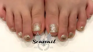 ネイル 小尾 栞のネイルデザイン