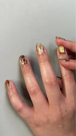 ネイル Reisa nailのネイルデザイン