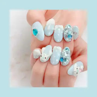 ネイル ネイリスト CHIAKIのネイルデザイン