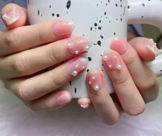 ネイル 高田馬場店🌸 SAYAKO💜のネイルデザイン