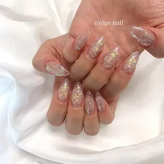 ネイル n'eige nail所属・大谷 綾香のネイルデザイン