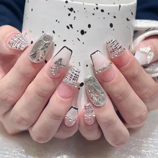 ネイル Queens ゲンのネイルデザイン