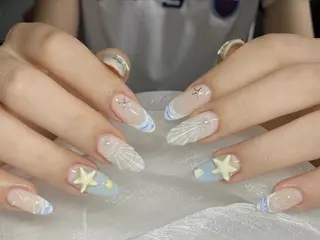 ネイル Sora Nailのネイルデザイン