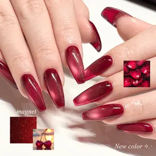 ネイル Fairy 若月のネイルデザイン