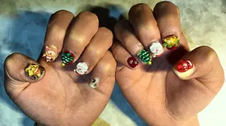 ネイル Nail  yのネイルデザイン