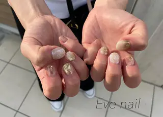 ネイル Eve nailのネイルデザイン