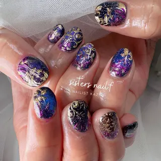 ネイル sisters nail.fのネイルデザイン