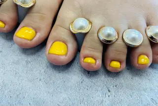 ネイル 古岡 愛のエステ・リラクイメージ