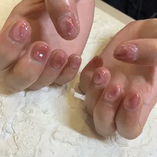 ネイル マキノ ユイのネイルデザイン