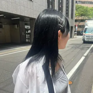 セミロング はるか/ CosyVelvetのヘアスタイル