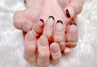 ネイル オーナーネイリスト MAKIのネイルデザイン