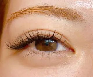 マツエク・マツパ リップル 心斎橋 ripplu心斎橋のマツエク・マツパデザイン