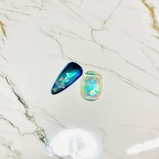 ネイル Nail&Eye Spina 琴美のマツエク・マツパデザイン