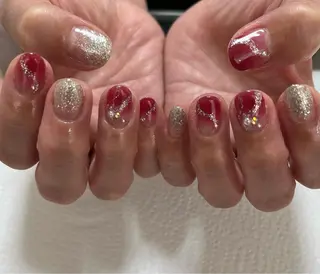 ネイル nail M&Tのネイルデザイン