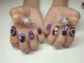 ネイル my nail plus野江内代のネイルデザイン