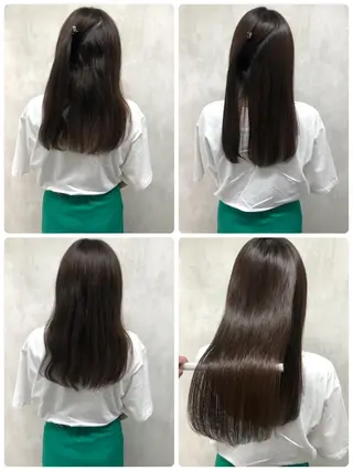 セミロング ⚠️美容室迷子⚠️ 谷口にお任せ😊のヘアスタイル
