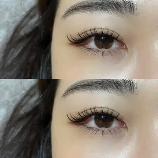 マツエク・マツパ suzu 🐰⸝꙳.‎˖のマツエク・マツパデザイン