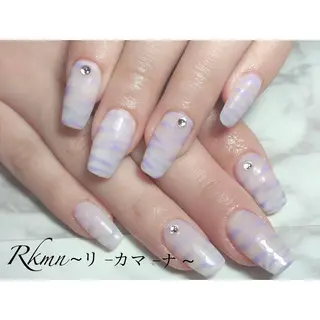 ネイル Rkmn ~リ-カマ-ナ~のネイルデザイン