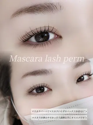 マツエク・マツパ Murakami Mihoのマツエク・マツパデザイン