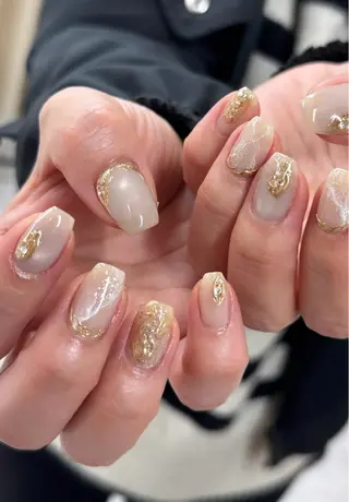 ネイル Ihoji Hotaruのネイルデザイン