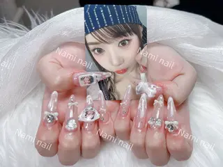 ネイル Nami nail salon所属・Nami nail salonのネイルデザイン