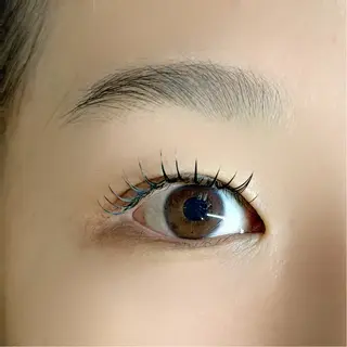 マツエク・マツパ Ui .のマツエク・マツパデザイン