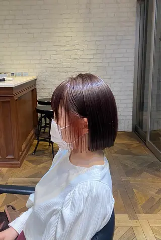 ショート 【代表】 🌟MASA🌟美髪のヘアスタイル