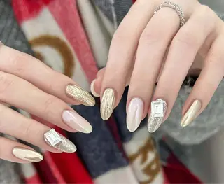 ネイル BabyYouMi nailのネイルデザイン