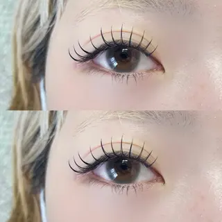 マツエク・マツパ A. haruのマツエク・マツパデザイン