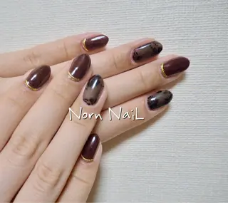 ネイル U Ayaのネイルデザイン